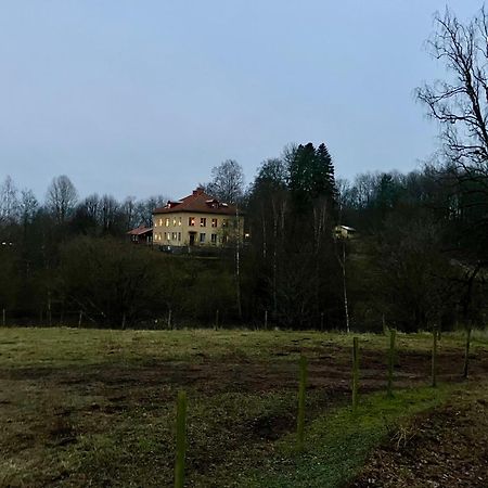 Lidhem Herrgard. Bed & Breakfast Och Mindre Laegenheter Vimmerby Exterior photo