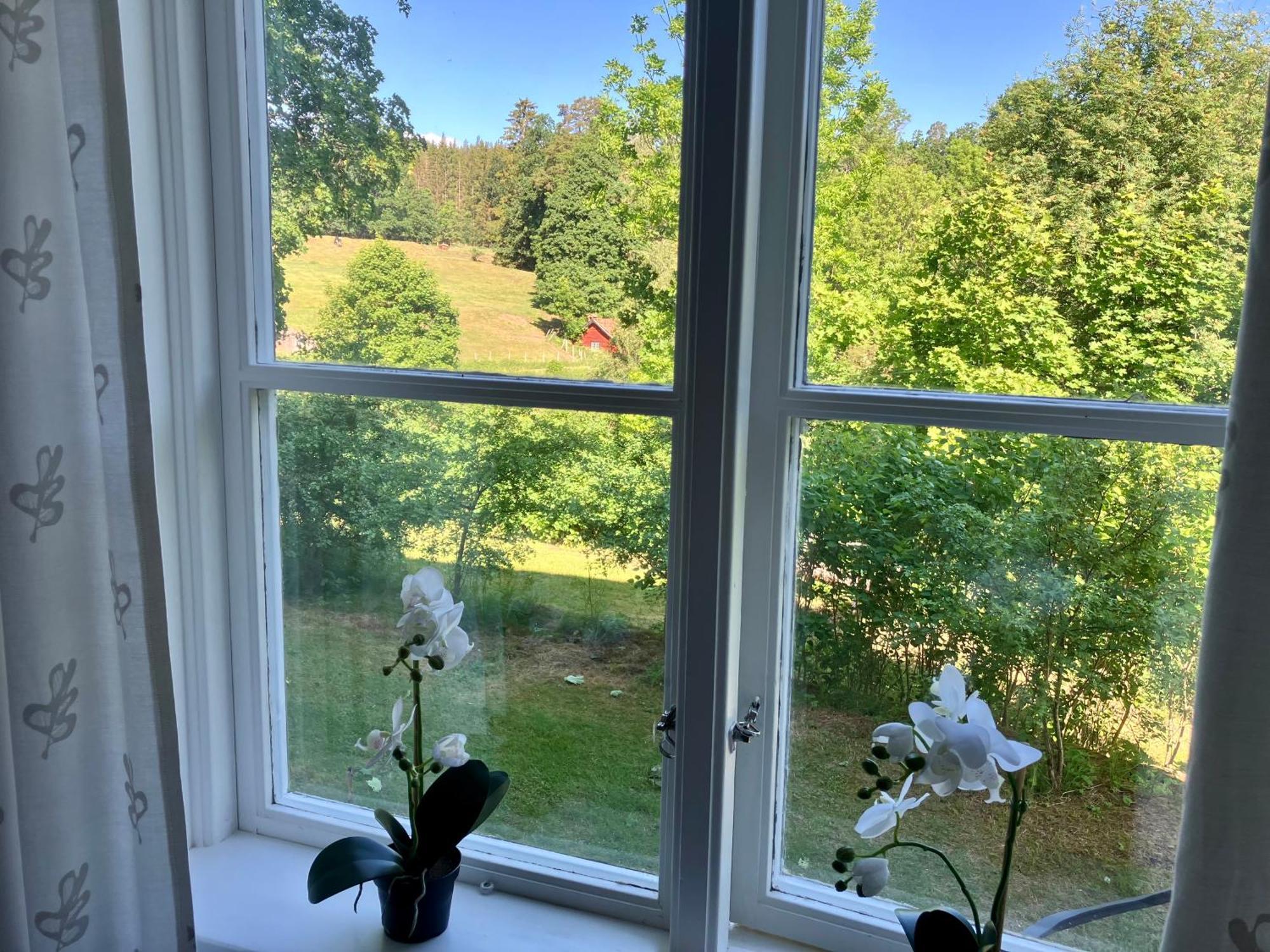 Lidhem Herrgard. Bed & Breakfast Och Mindre Laegenheter Vimmerby Exterior photo