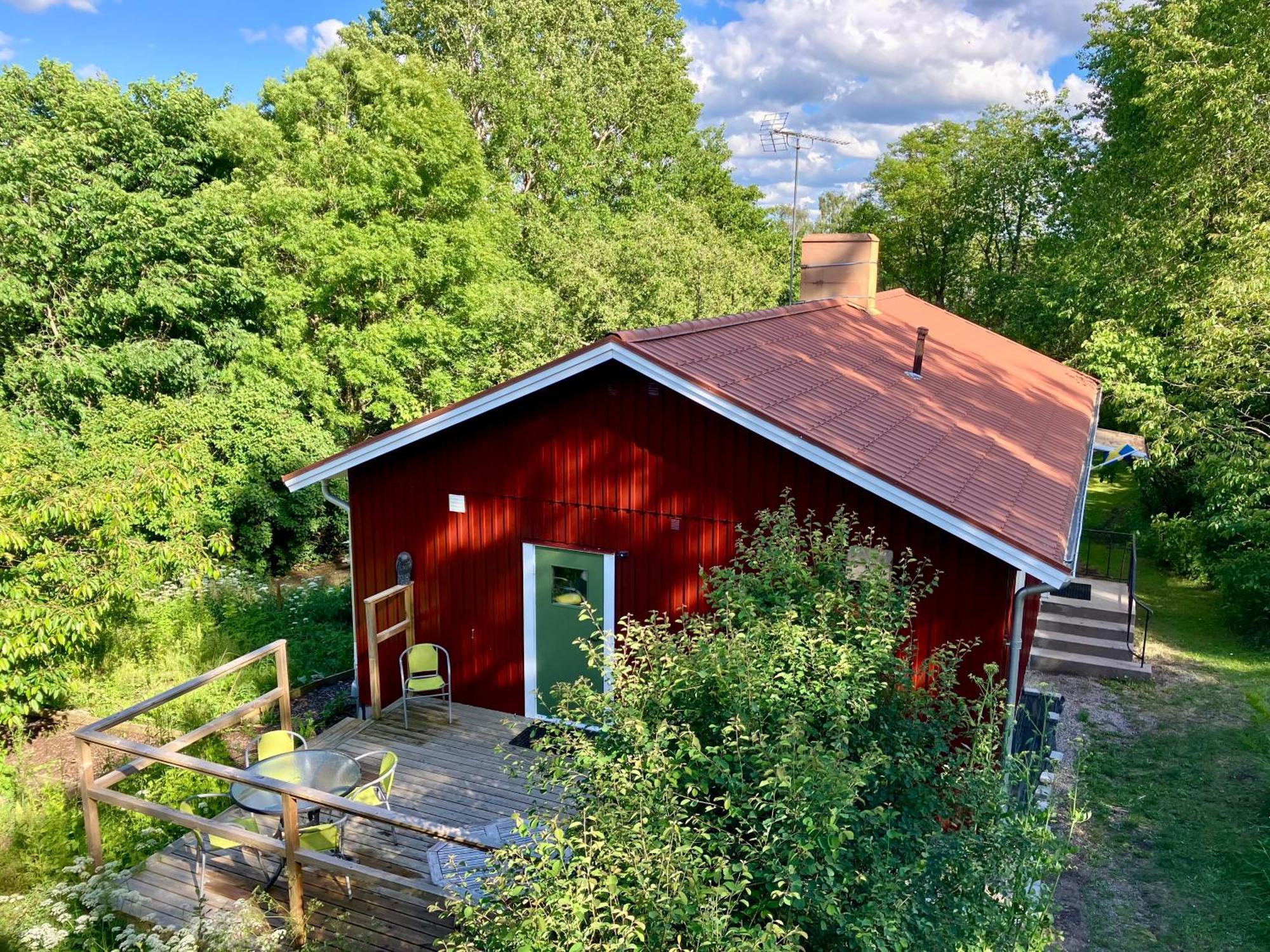 Lidhem Herrgard. Bed & Breakfast Och Mindre Laegenheter Vimmerby Exterior photo