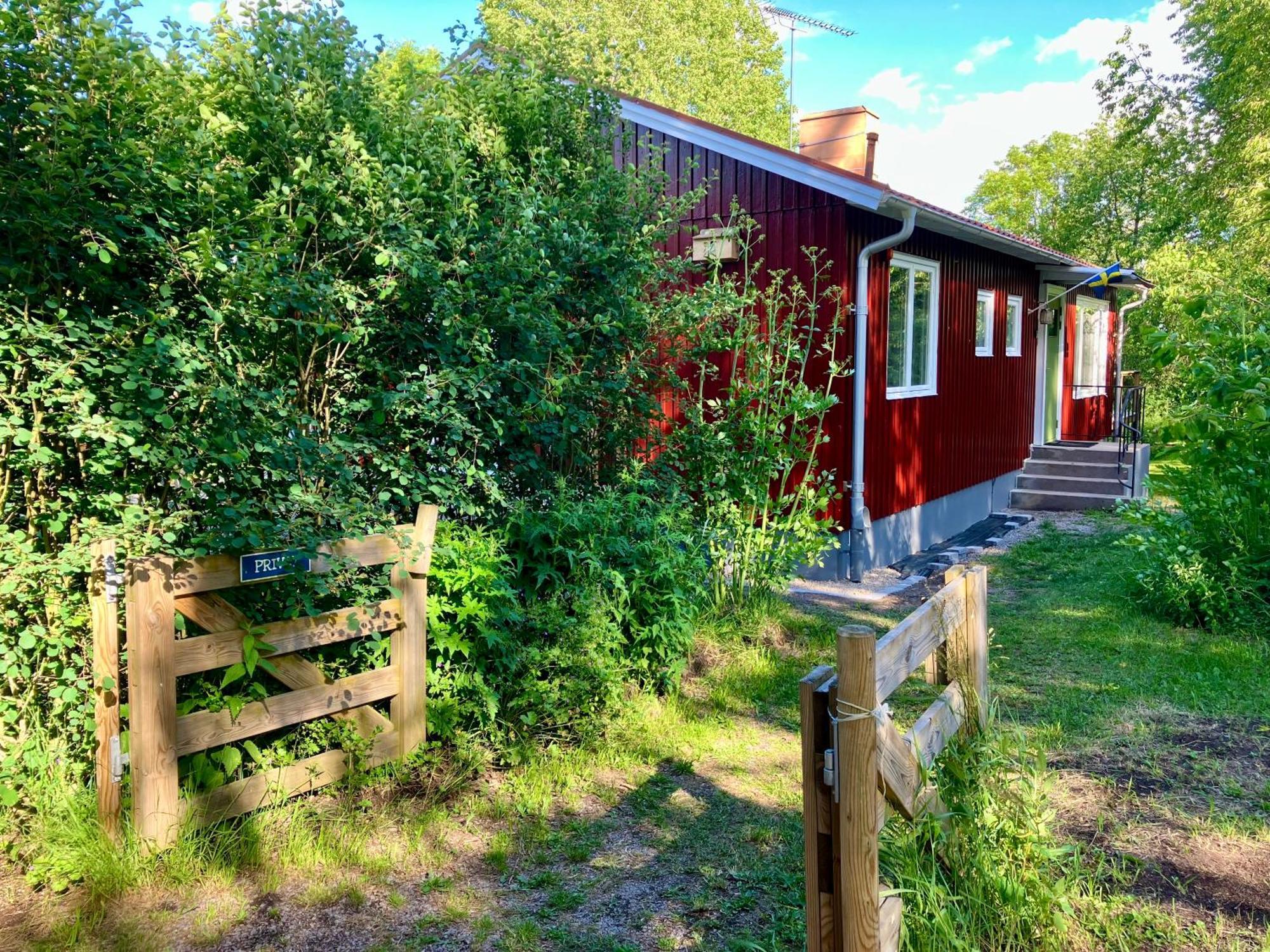 Lidhem Herrgard. Bed & Breakfast Och Mindre Laegenheter Vimmerby Exterior photo