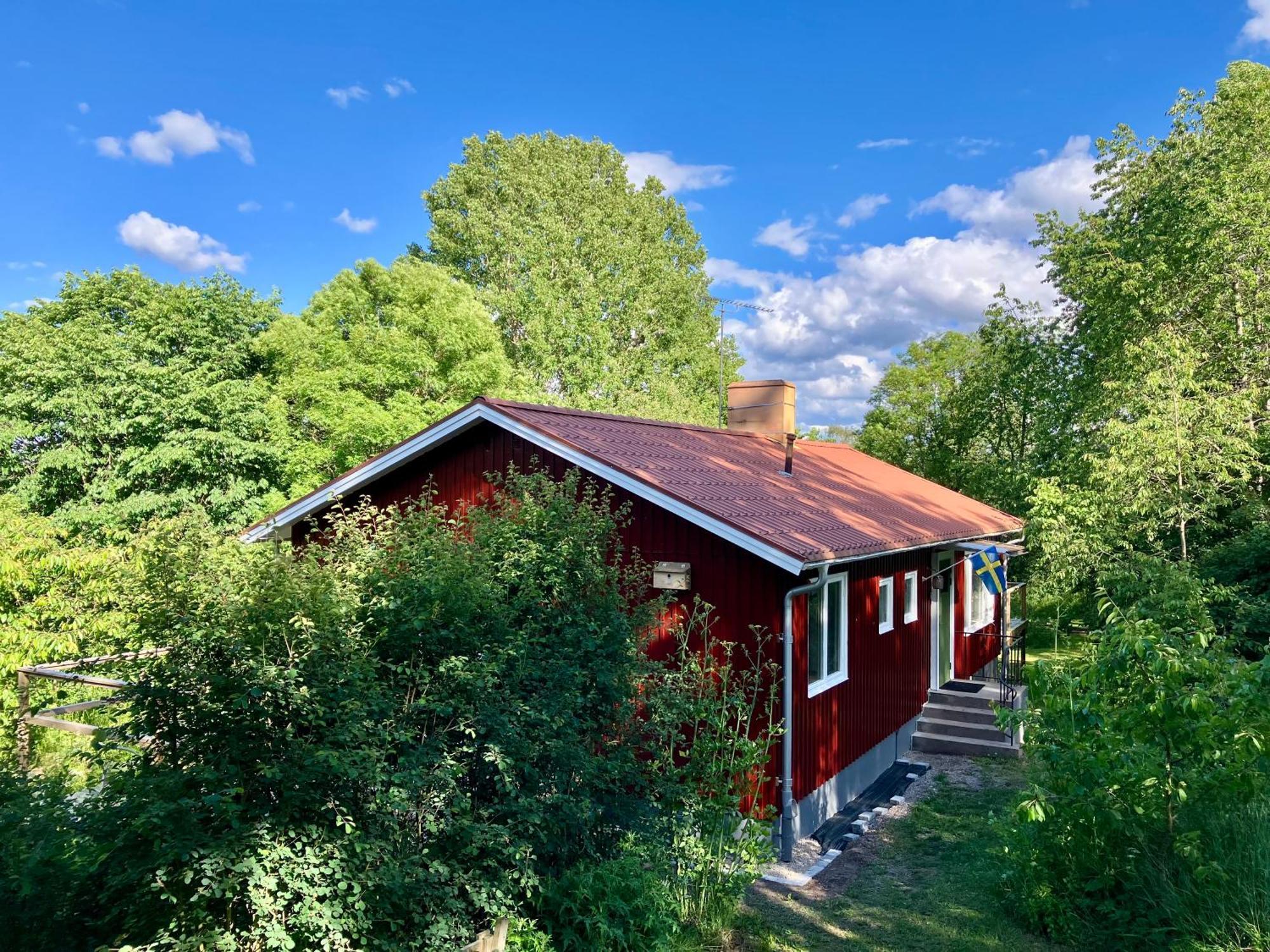 Lidhem Herrgard. Bed & Breakfast Och Mindre Laegenheter Vimmerby Exterior photo