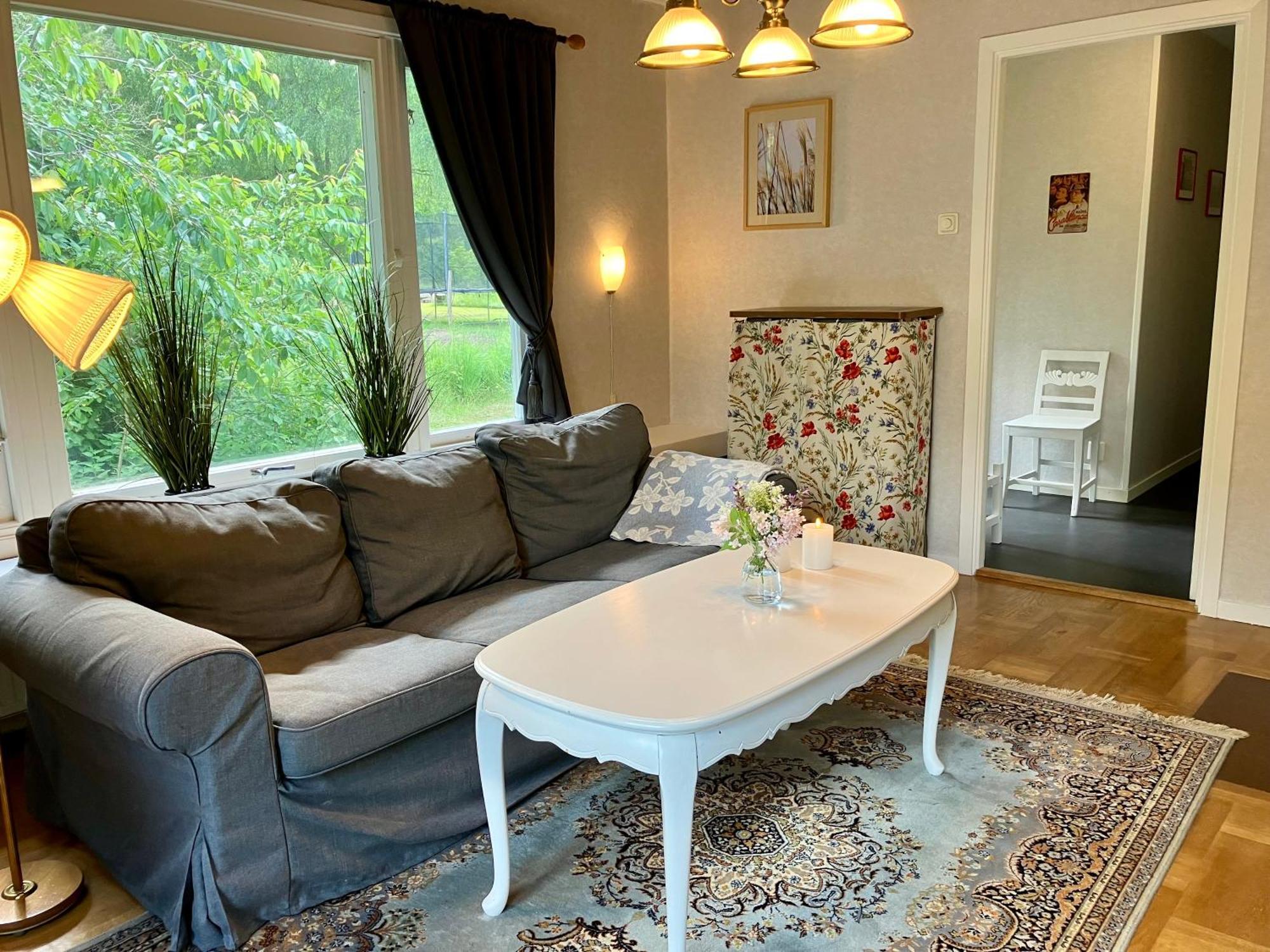 Lidhem Herrgard. Bed & Breakfast Och Mindre Laegenheter Vimmerby Exterior photo