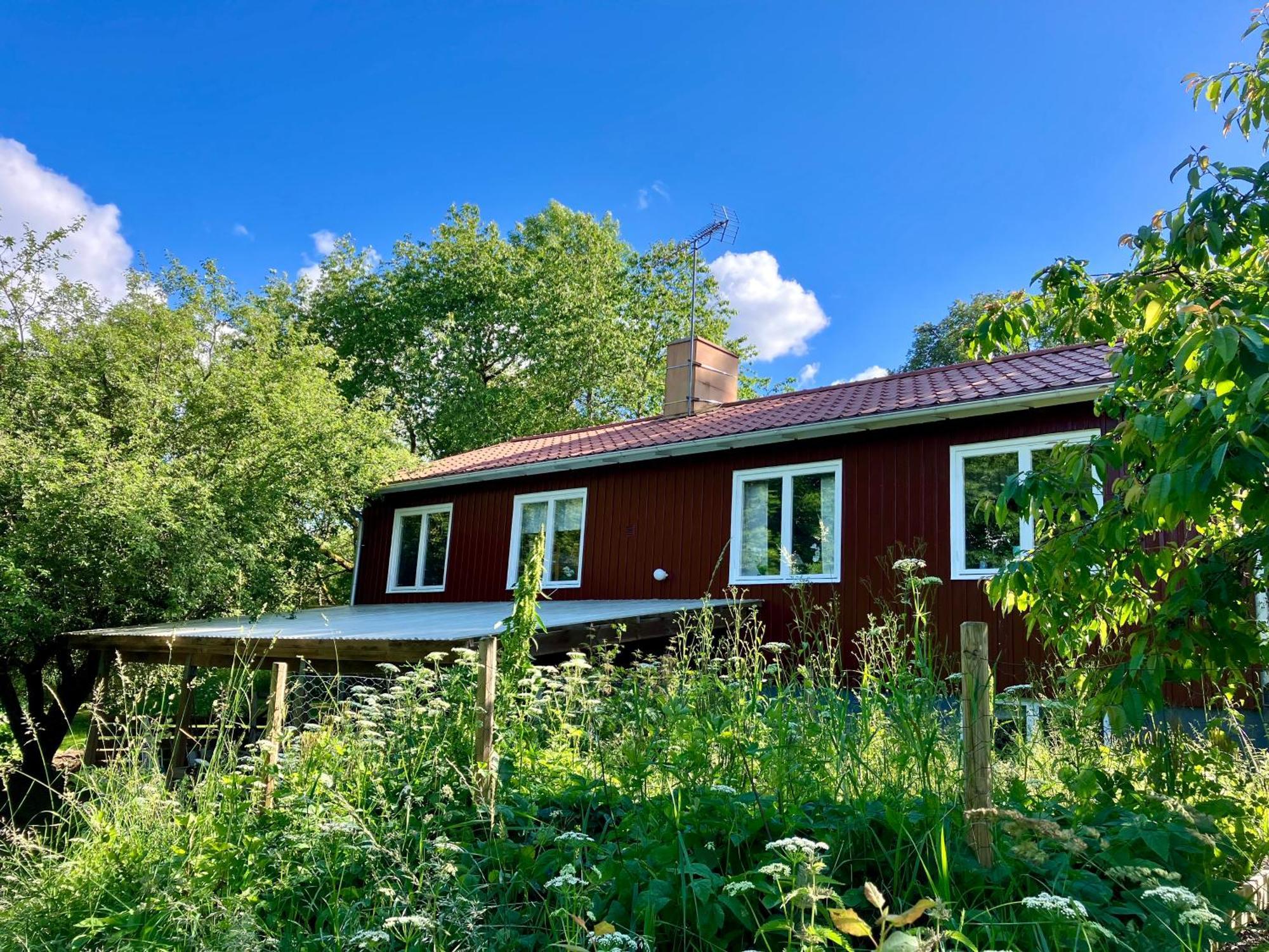 Lidhem Herrgard. Bed & Breakfast Och Mindre Laegenheter Vimmerby Exterior photo
