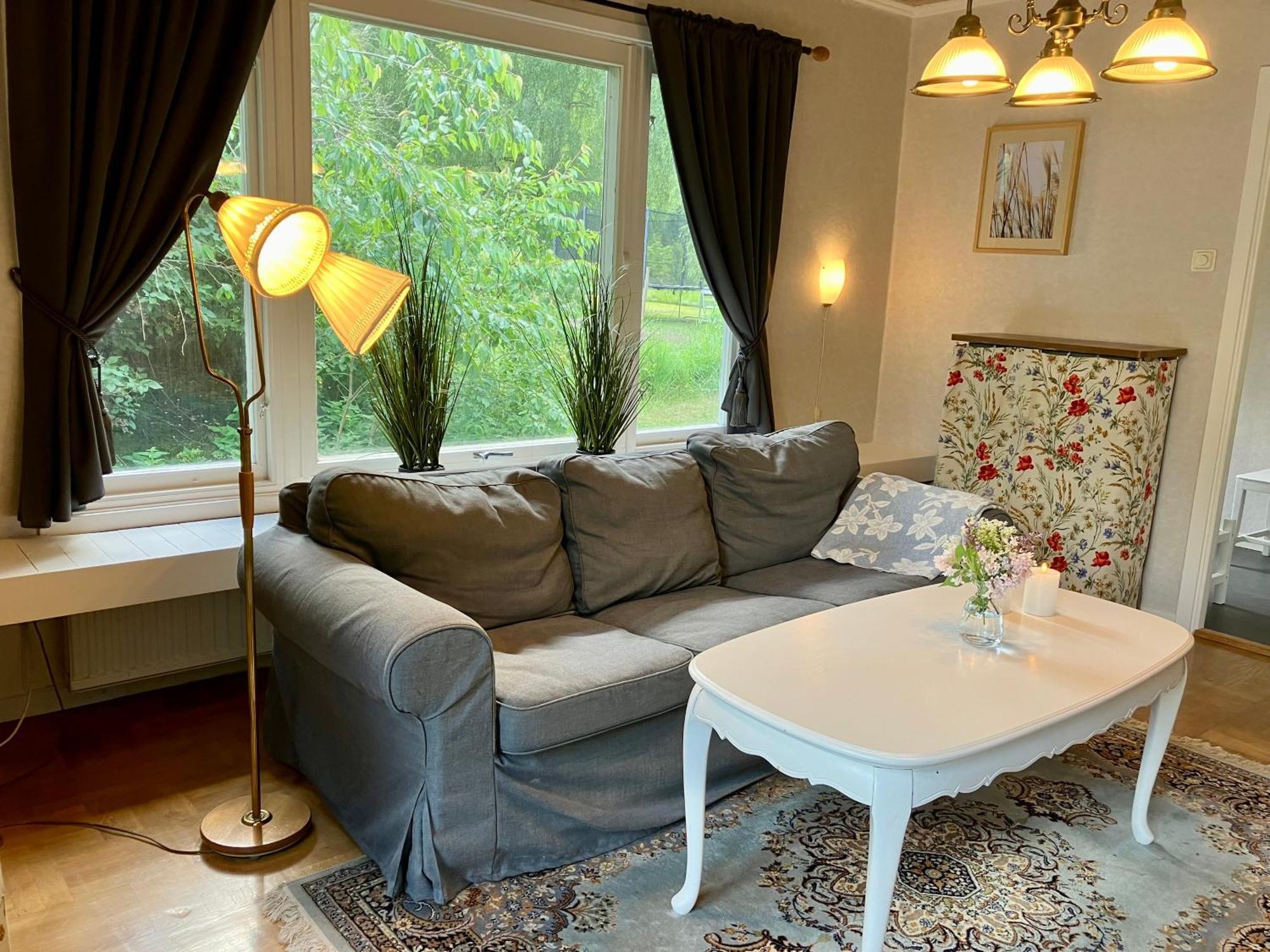 Lidhem Herrgard. Bed & Breakfast Och Mindre Laegenheter Vimmerby Exterior photo