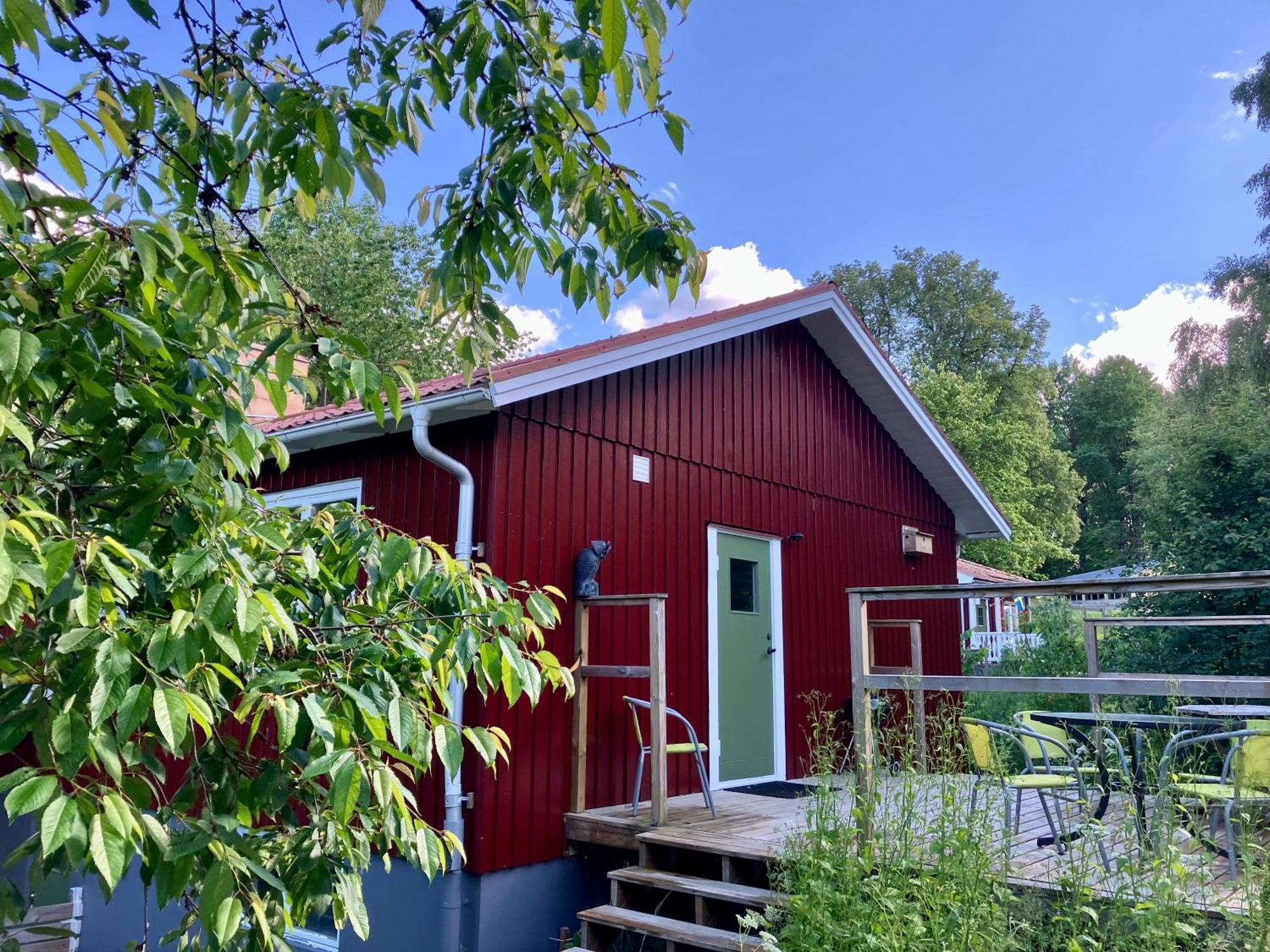 Lidhem Herrgard. Bed & Breakfast Och Mindre Laegenheter Vimmerby Exterior photo