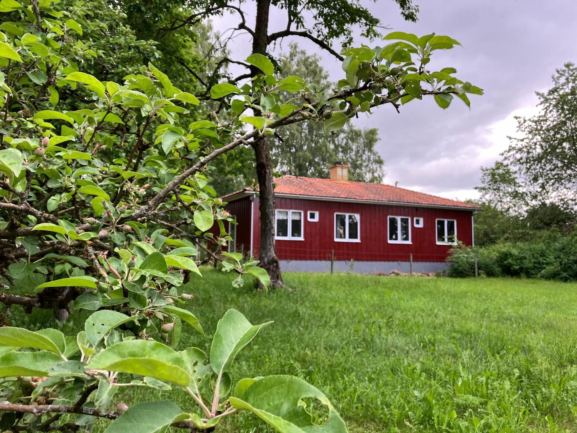 Lidhem Herrgard. Bed & Breakfast Och Mindre Laegenheter Vimmerby Exterior photo