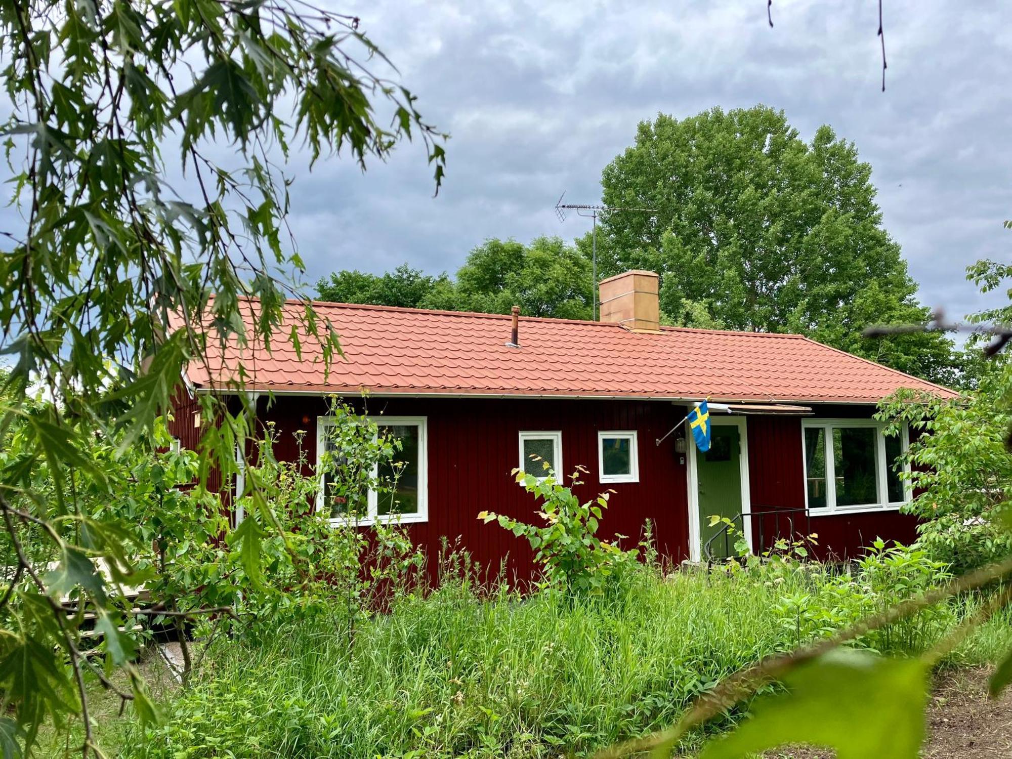 Lidhem Herrgard. Bed & Breakfast Och Mindre Laegenheter Vimmerby Exterior photo