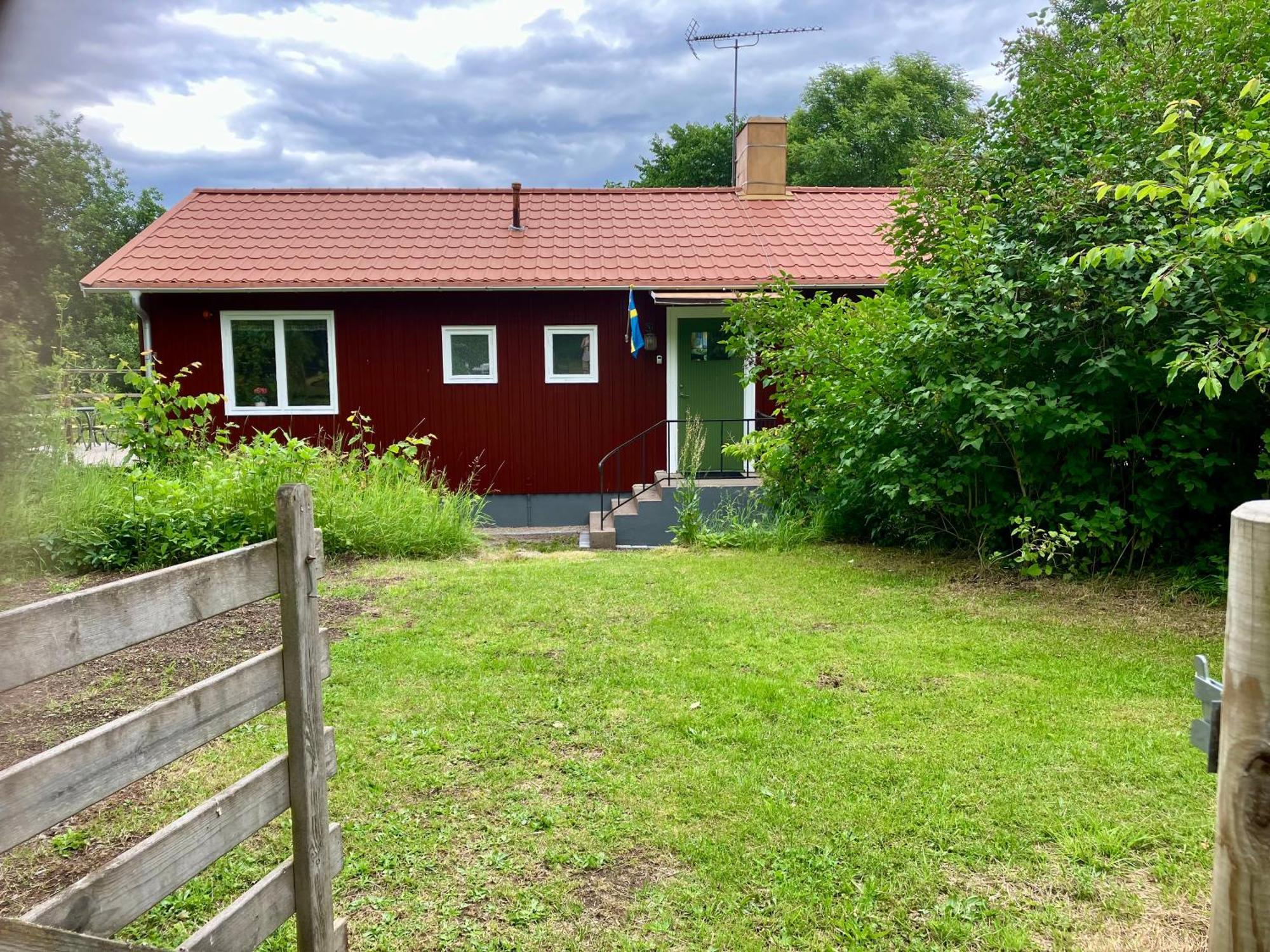 Lidhem Herrgard. Bed & Breakfast Och Mindre Laegenheter Vimmerby Exterior photo
