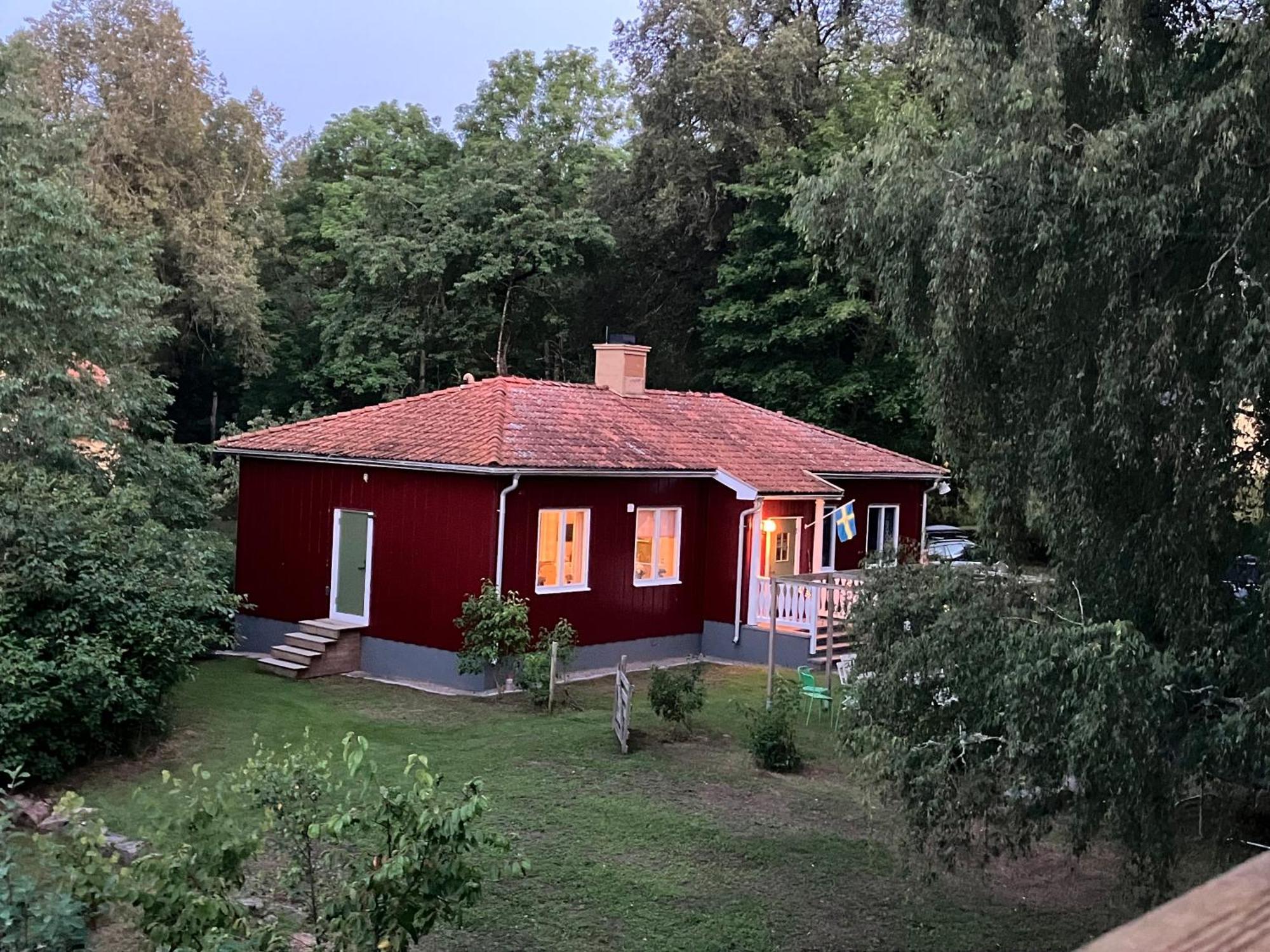 Lidhem Herrgard. Bed & Breakfast Och Mindre Laegenheter Vimmerby Exterior photo