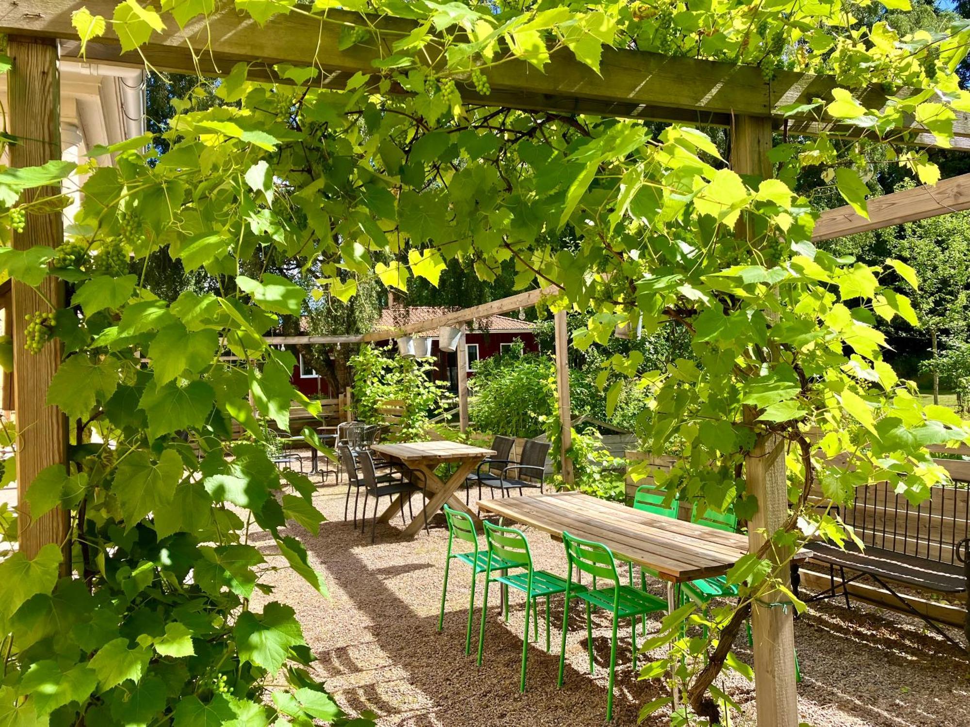 Lidhem Herrgard. Bed & Breakfast Och Mindre Laegenheter Vimmerby Exterior photo
