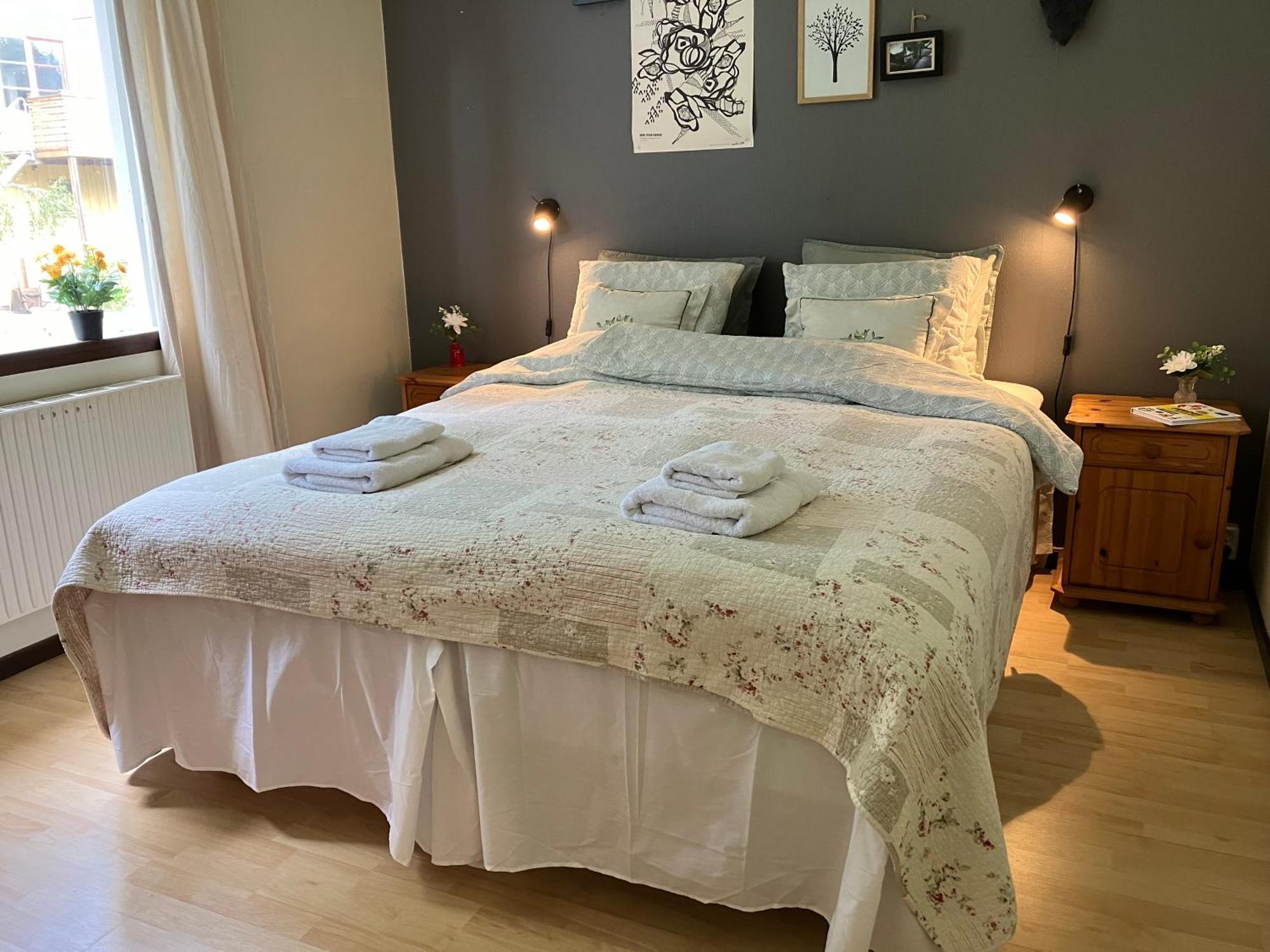 Lidhem Herrgard. Bed & Breakfast Och Mindre Laegenheter Vimmerby Exterior photo