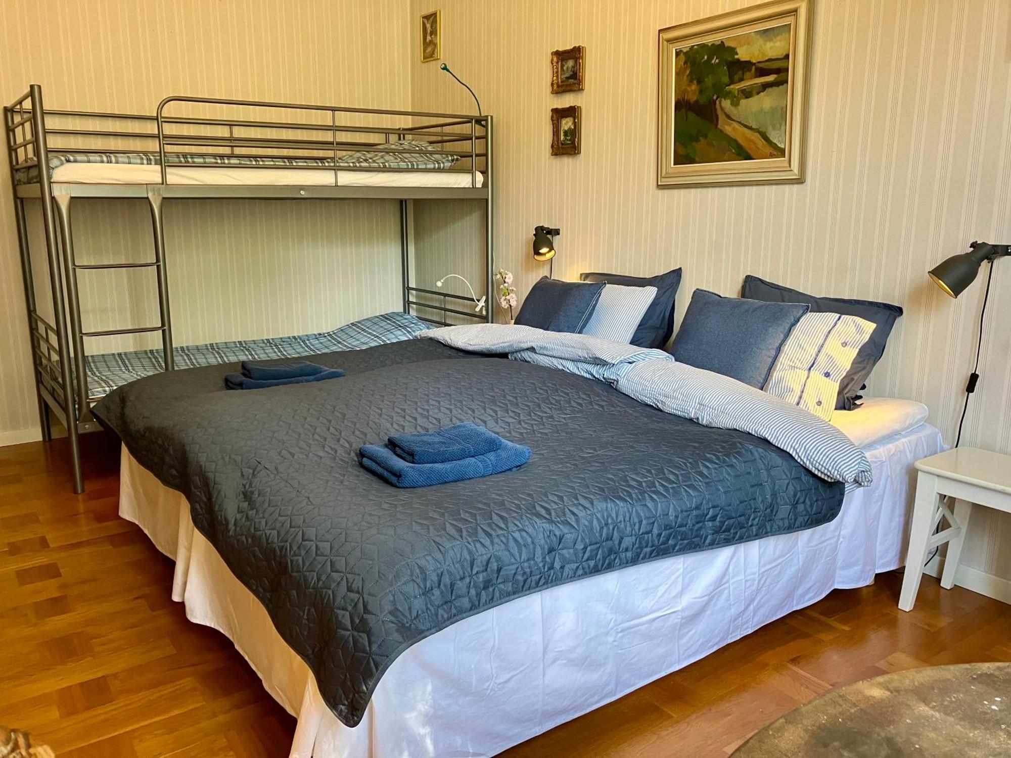 Lidhem Herrgard. Bed & Breakfast Och Mindre Laegenheter Vimmerby Exterior photo