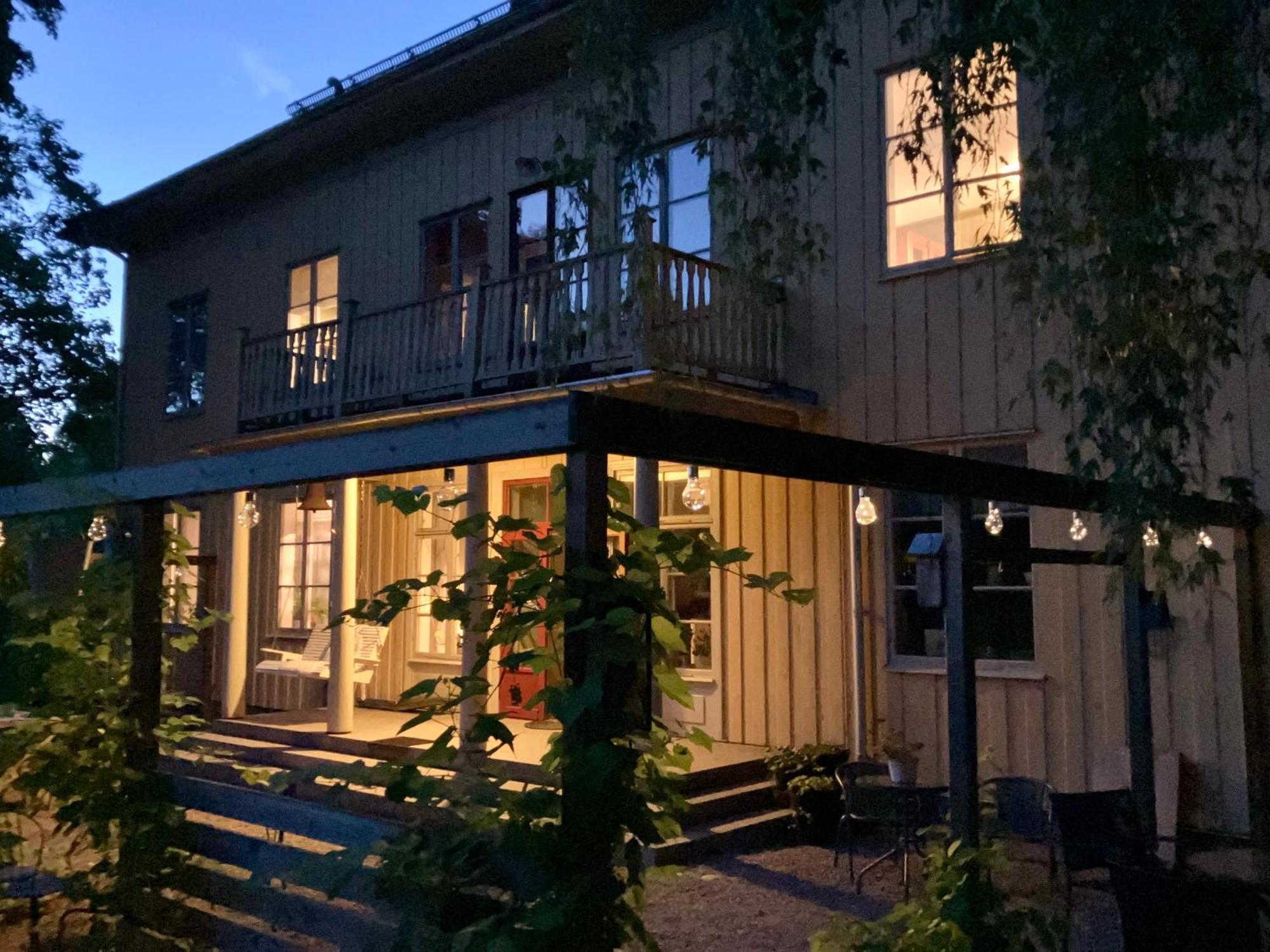 Lidhem Herrgard. Bed & Breakfast Och Mindre Laegenheter Vimmerby Exterior photo