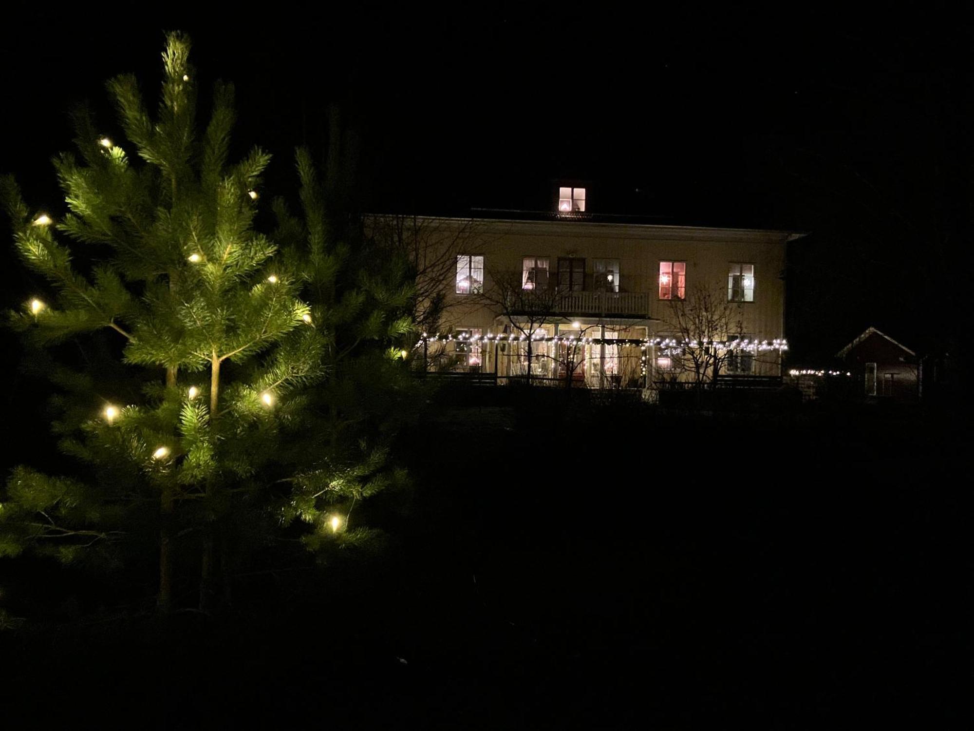 Lidhem Herrgard. Bed & Breakfast Och Mindre Laegenheter Vimmerby Exterior photo