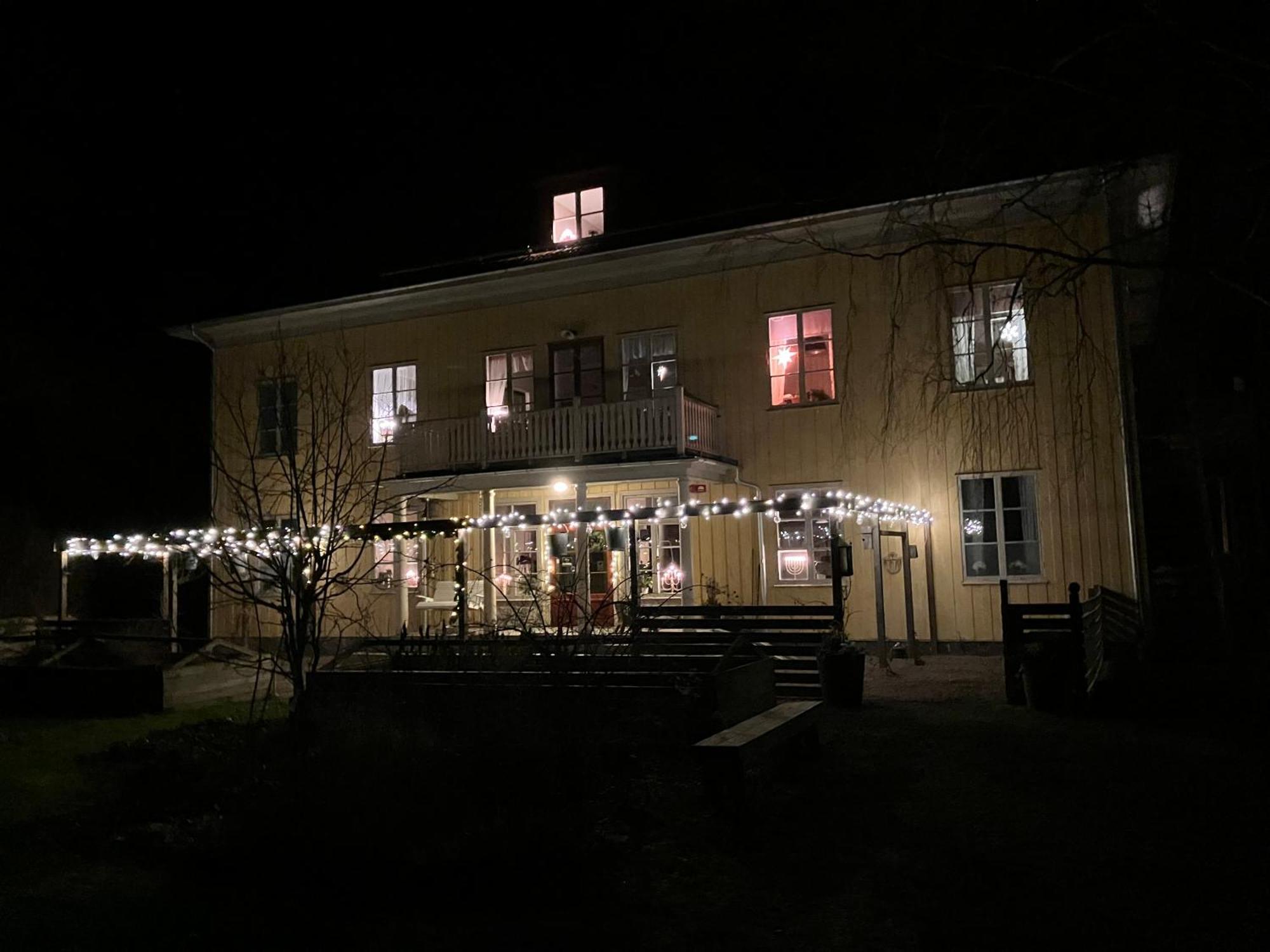 Lidhem Herrgard. Bed & Breakfast Och Mindre Laegenheter Vimmerby Exterior photo