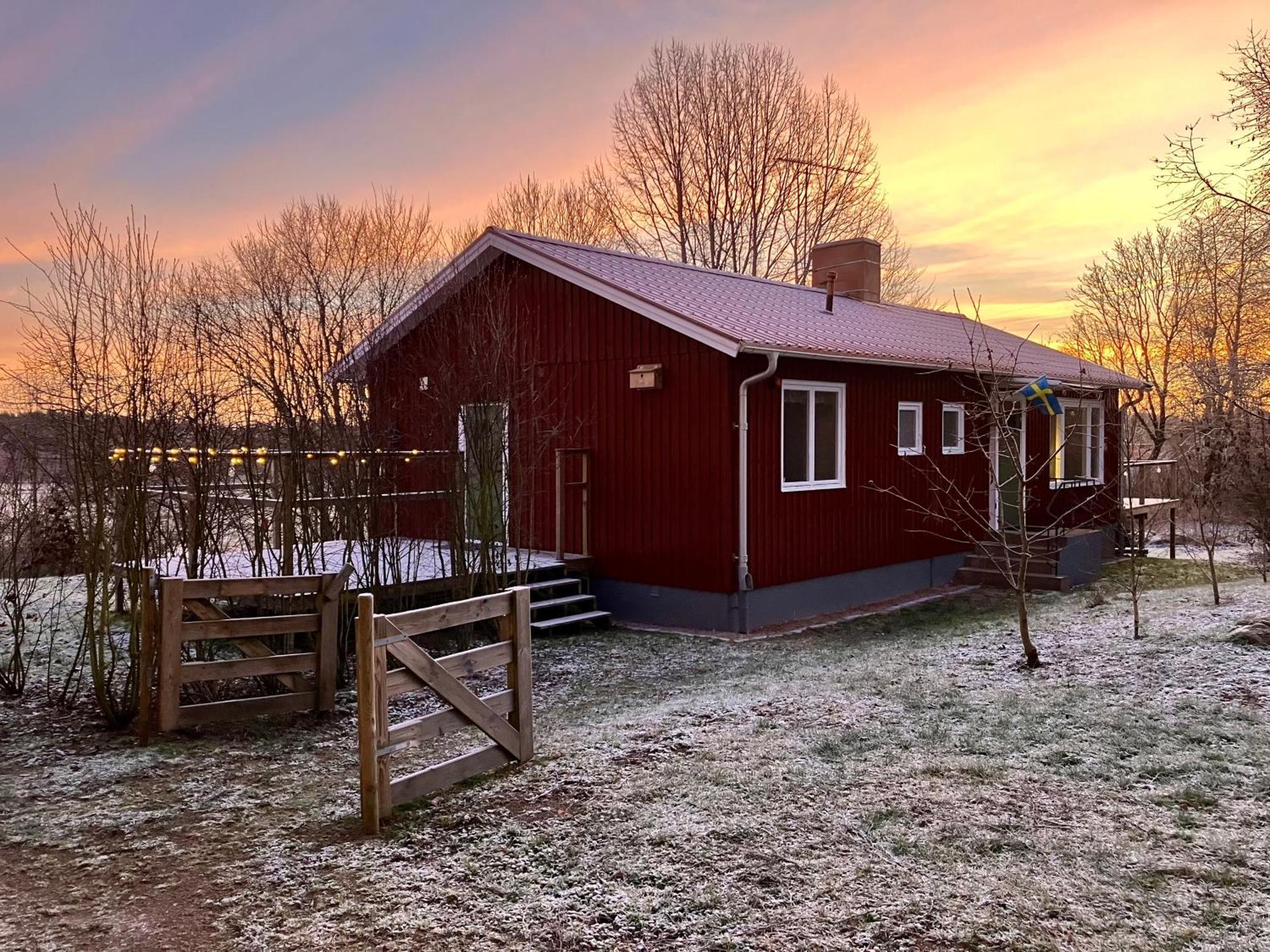 Lidhem Herrgard. Bed & Breakfast Och Mindre Laegenheter Vimmerby Exterior photo