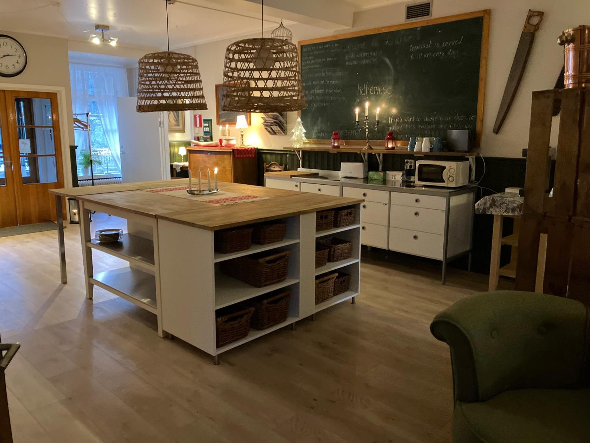 Lidhem Herrgard. Bed & Breakfast Och Mindre Laegenheter Vimmerby Exterior photo