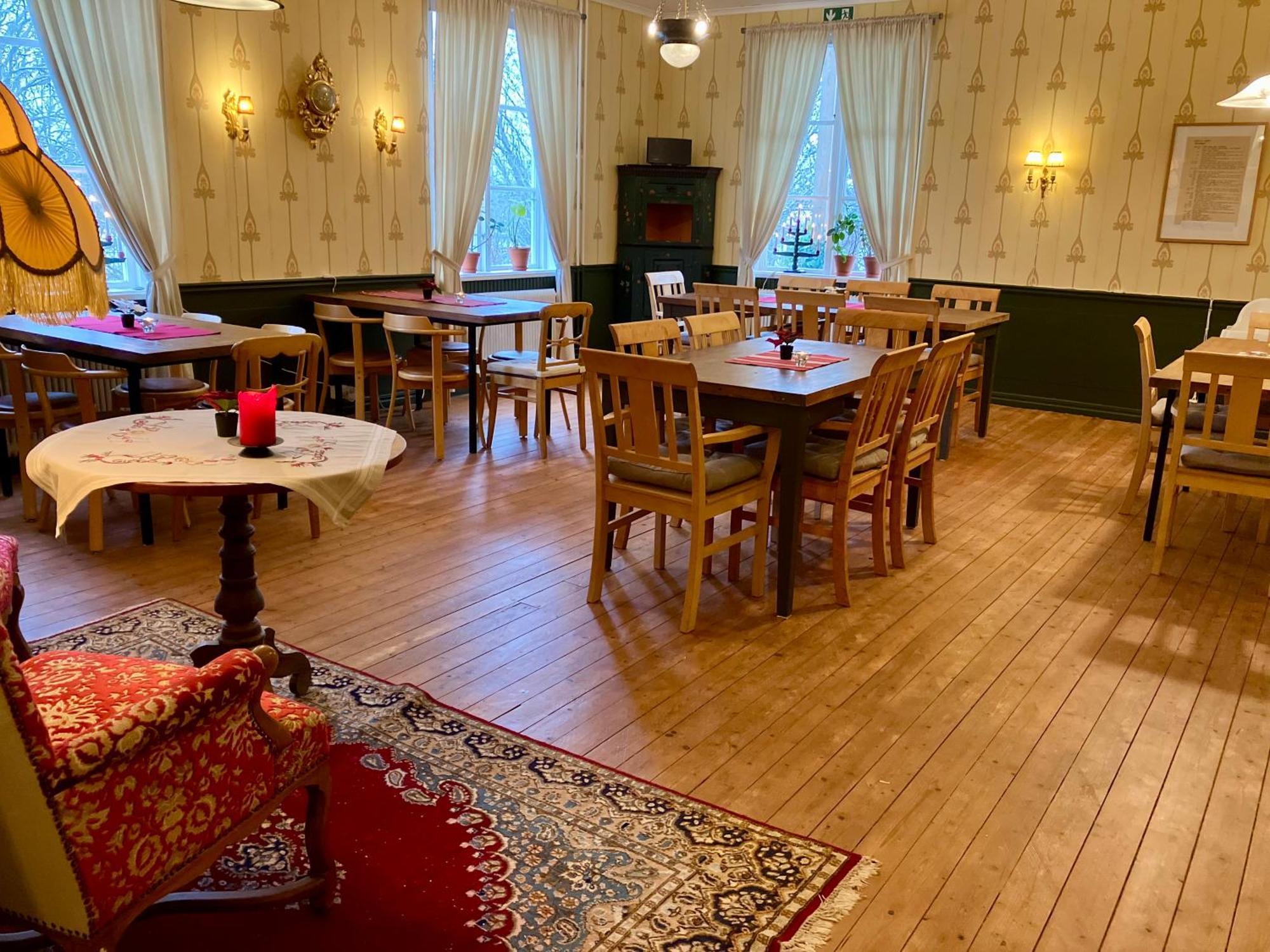Lidhem Herrgard. Bed & Breakfast Och Mindre Laegenheter Vimmerby Exterior photo