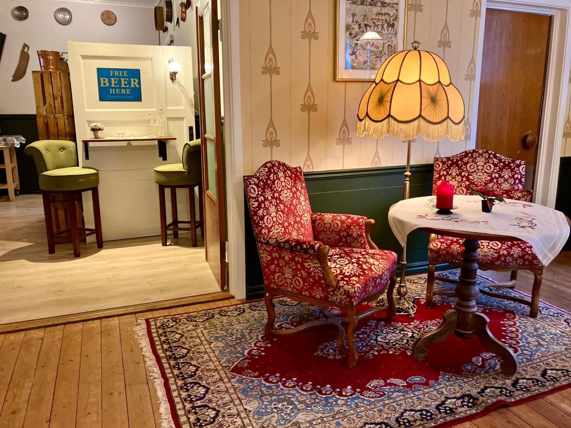 Lidhem Herrgard. Bed & Breakfast Och Mindre Laegenheter Vimmerby Exterior photo