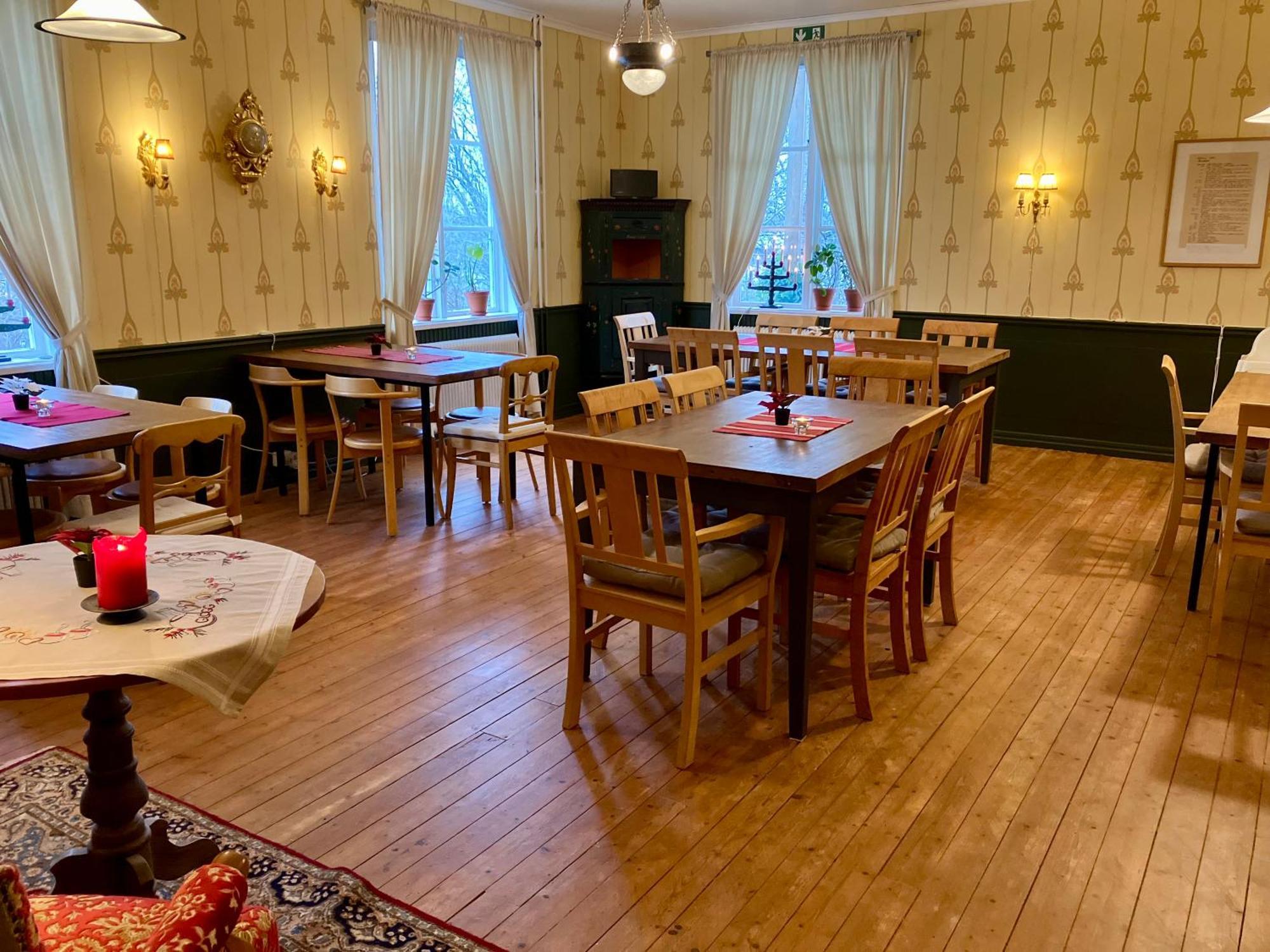 Lidhem Herrgard. Bed & Breakfast Och Mindre Laegenheter Vimmerby Exterior photo