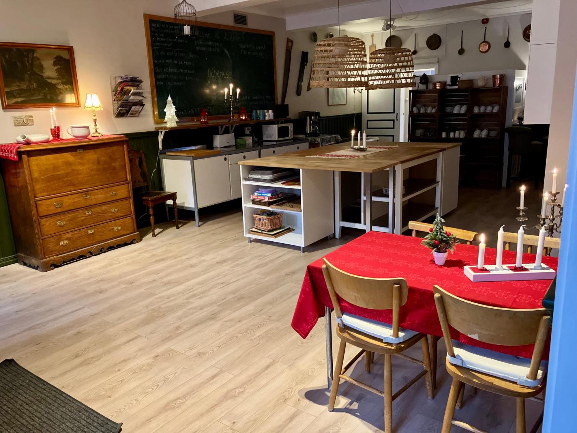 Lidhem Herrgard. Bed & Breakfast Och Mindre Laegenheter Vimmerby Exterior photo