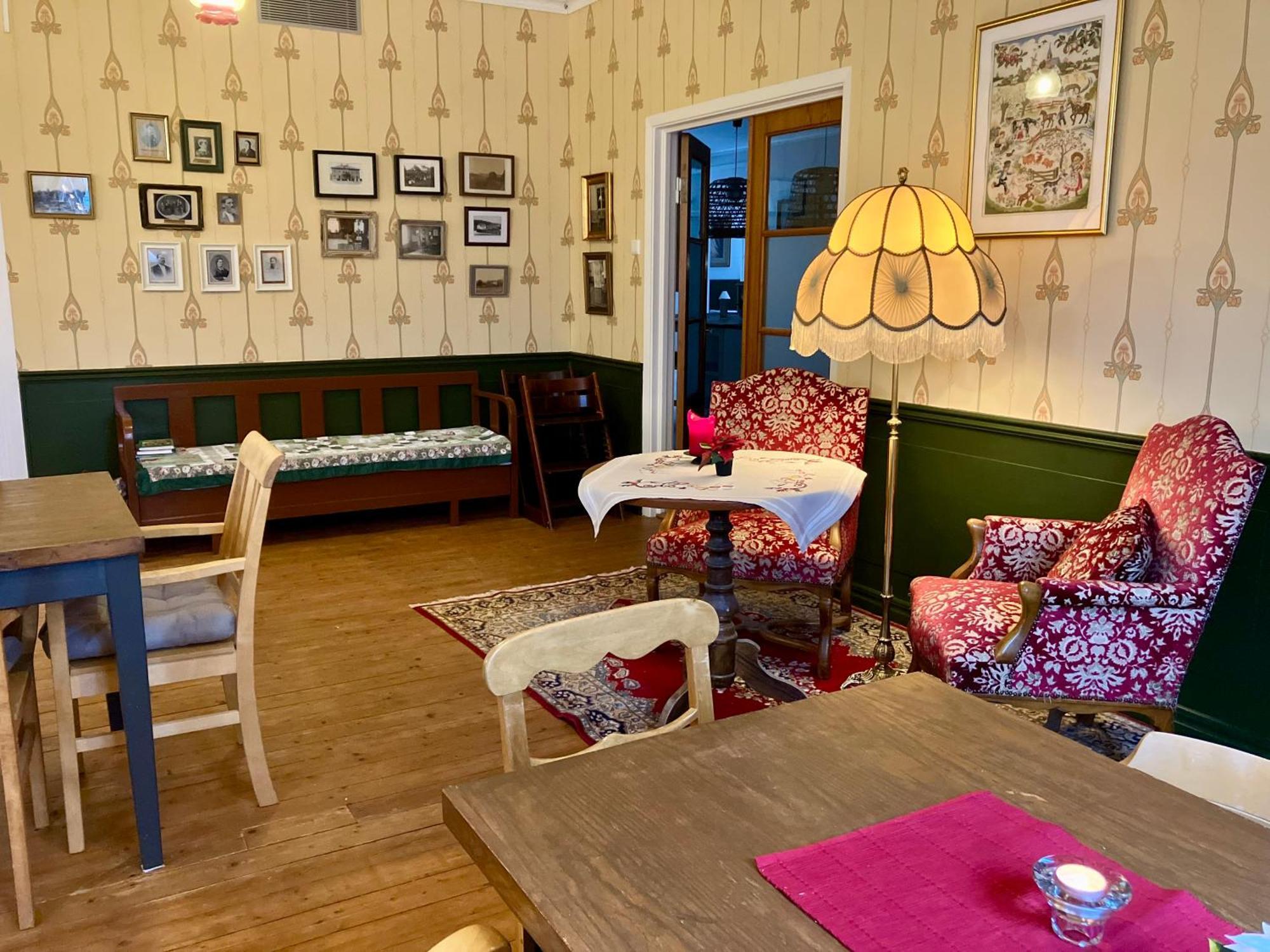 Lidhem Herrgard. Bed & Breakfast Och Mindre Laegenheter Vimmerby Exterior photo